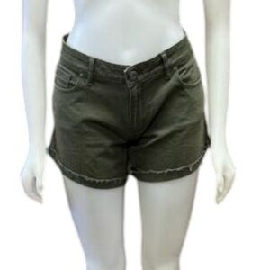 DL1961 Short “Foster” Green Shorts Size 29 EUC